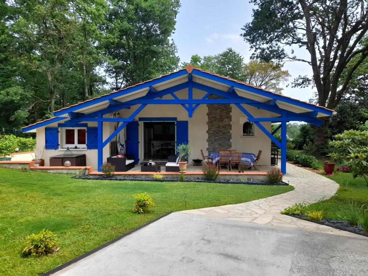 Bed and Breakfast La Clairière du Seignanx Saint-Martin-de-Seignanx Esterno foto