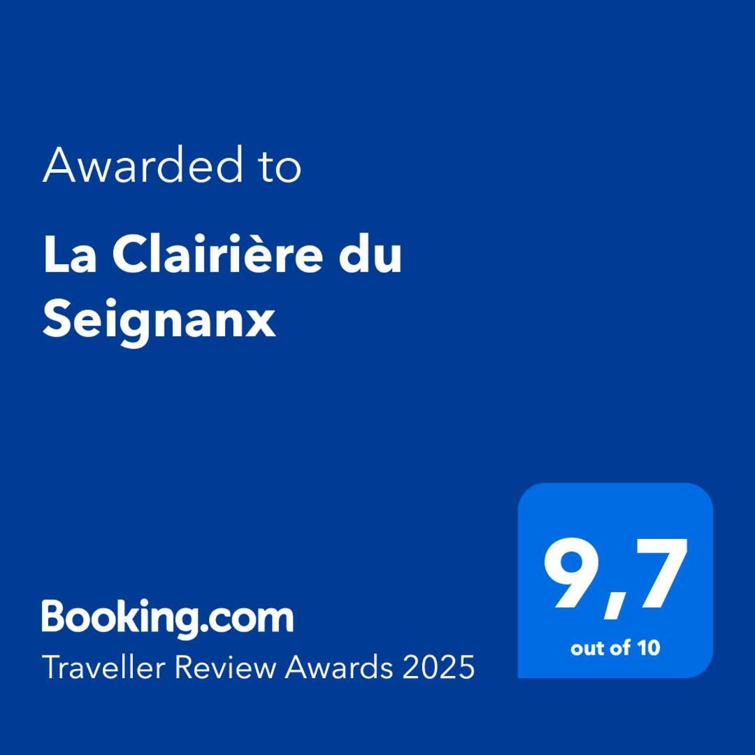 Bed and Breakfast La Clairière du Seignanx Saint-Martin-de-Seignanx Esterno foto